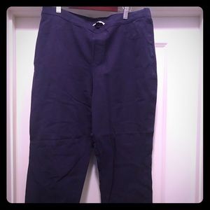 24/7 stretch ankle pants